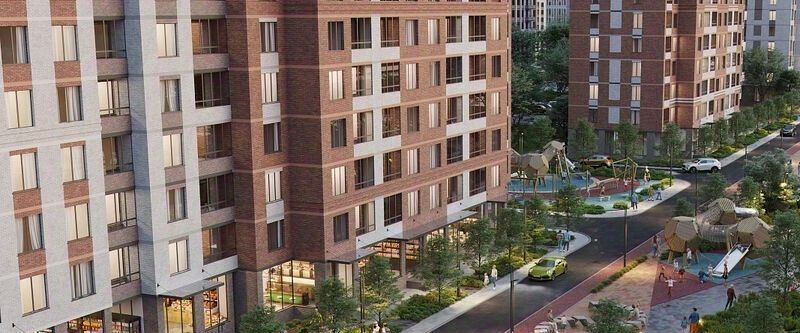 квартира г Воронеж р-н Коминтерновский ул Независимости 78к/3 фото 5