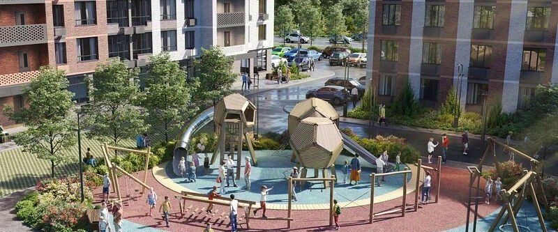 квартира г Воронеж р-н Коминтерновский ул Независимости 78к/3 фото 7