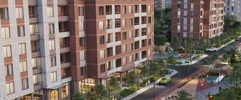 квартира г Воронеж р-н Коминтерновский ул Независимости 78к/3 фото 5