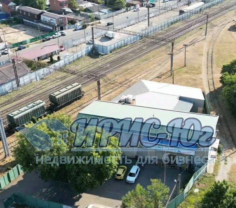 производственные, складские г Краснодар р-н Центральный ул Тихорецкая 3/9 фото 1