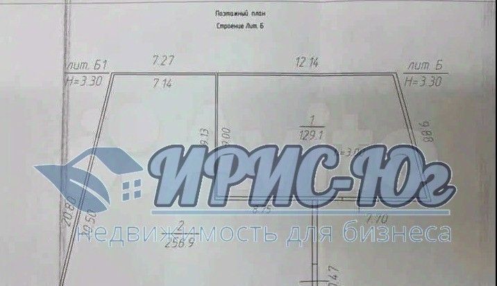 производственные, складские г Краснодар р-н Центральный ул Тихорецкая 3/9 фото 4