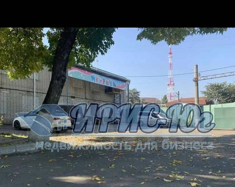 производственные, складские г Краснодар р-н Центральный ул Тихорецкая 3/9 фото 3