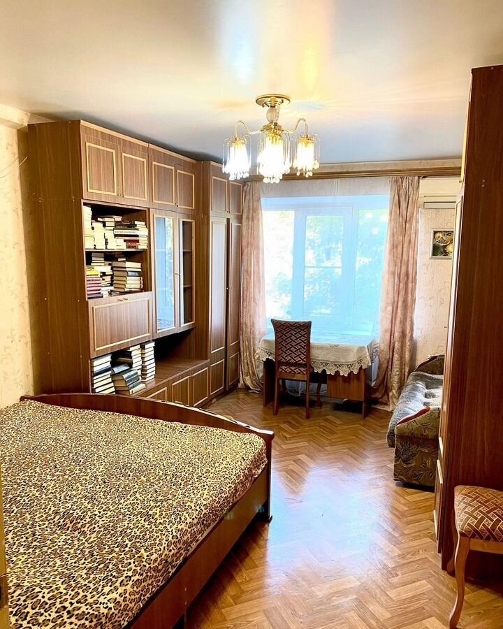 квартира г Краснодар р-н Центральный ул им. Братьев Дроздовых 16 фото 4