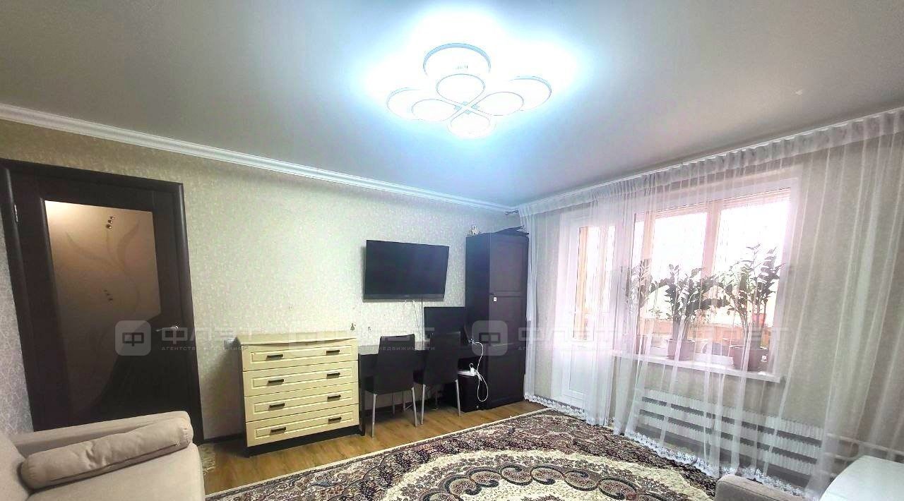 квартира г Казань Суконная слобода ул Марселя Салимжанова 12 фото 3