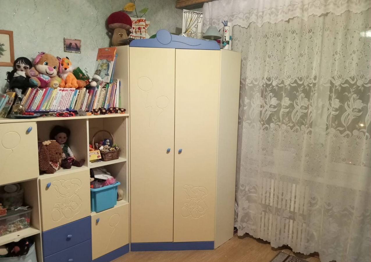 квартира г Чехов ул Весенняя 19 фото 3