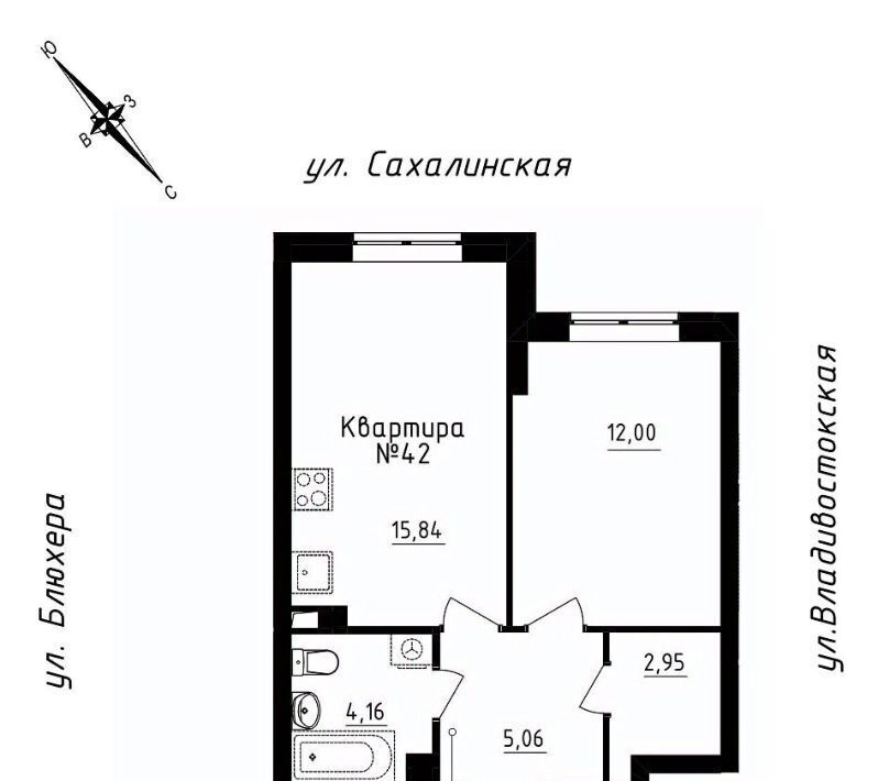 квартира г Екатеринбург Машиностроителей ул Кронштадтская 30 фото 1