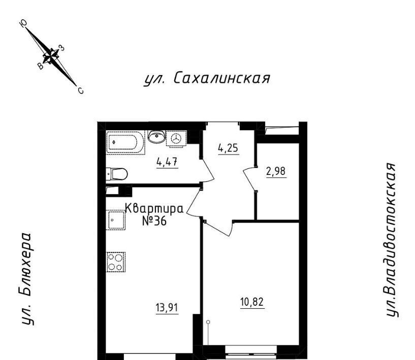 квартира г Екатеринбург Машиностроителей ул Кронштадтская 30 фото 1