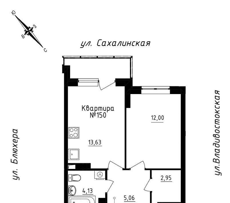 квартира г Екатеринбург Машиностроителей ул Кронштадтская 30 фото 1