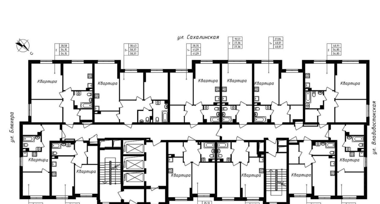 квартира г Екатеринбург Машиностроителей ул Кронштадтская 30 фото 2
