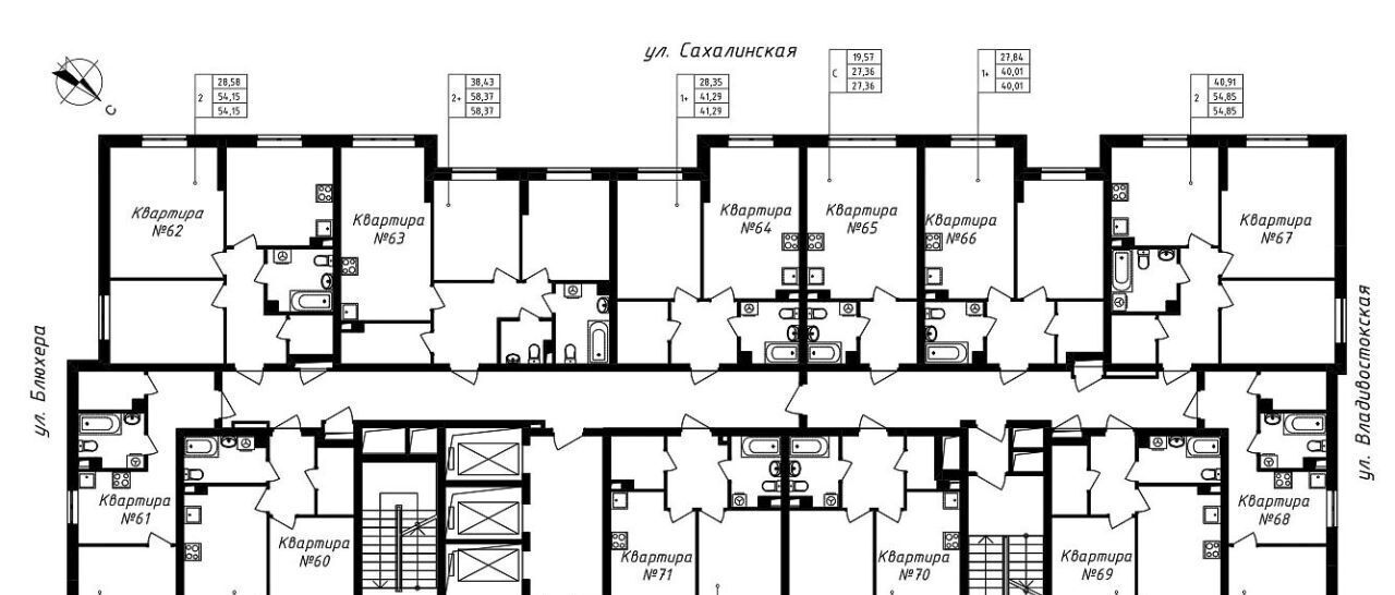 квартира г Екатеринбург Машиностроителей ул Кронштадтская 30 фото 4