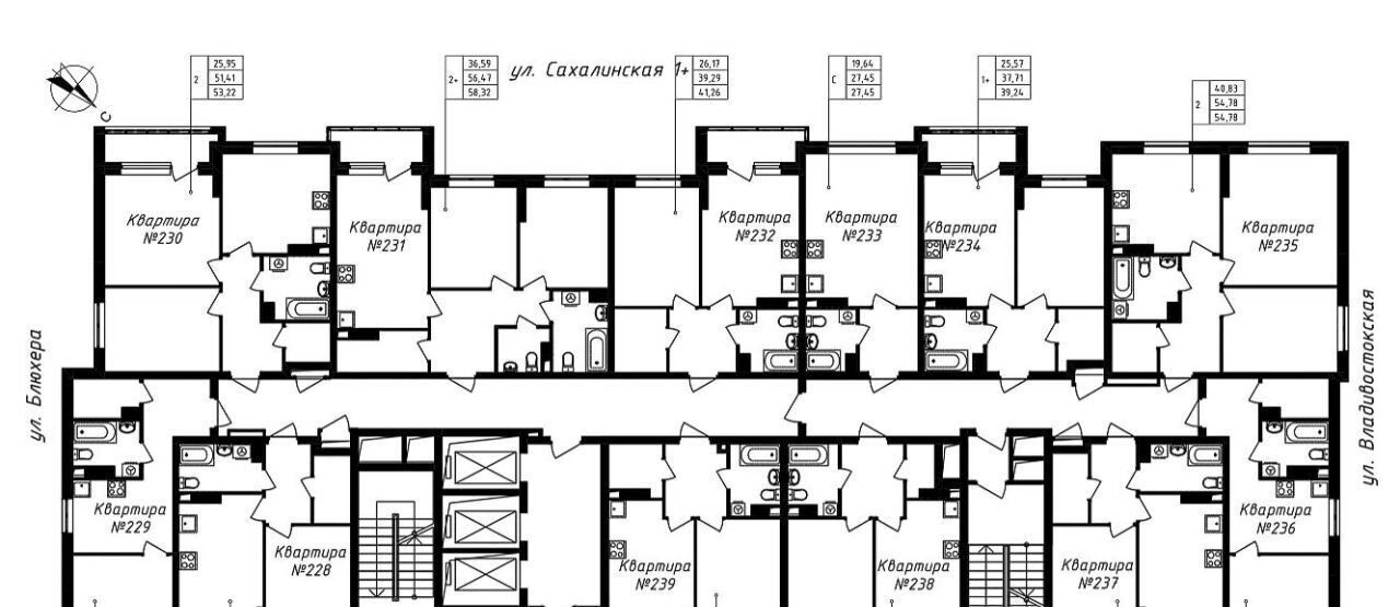 квартира г Екатеринбург Машиностроителей ул Кронштадтская 30 фото 4