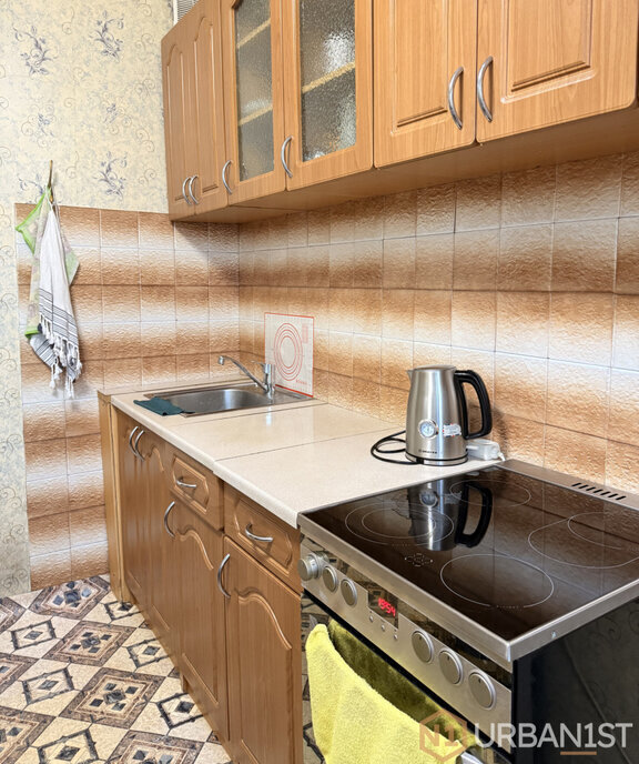 квартира г Красноярск Северный ул Урванцева 18 фото 4