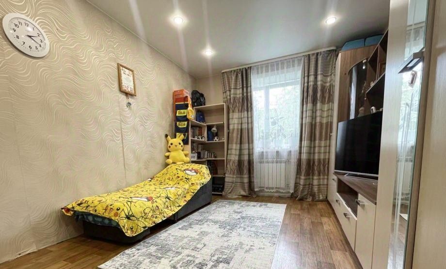 квартира г Иркутск р-н Ленинский ул Розы Люксембург 138б фото 2