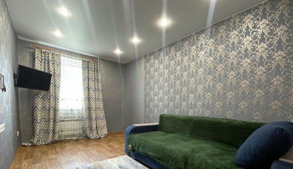 квартира г Иркутск р-н Ленинский ул Розы Люксембург 138б фото 3