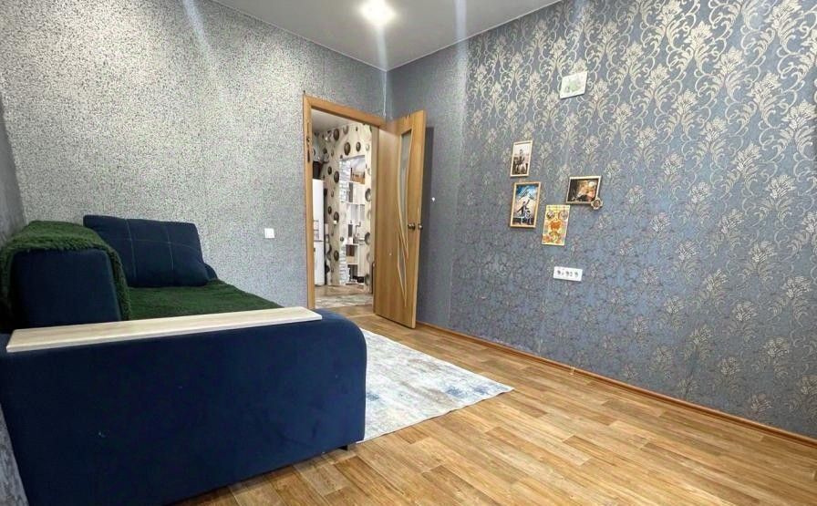 квартира г Иркутск р-н Ленинский ул Розы Люксембург 138б фото 4
