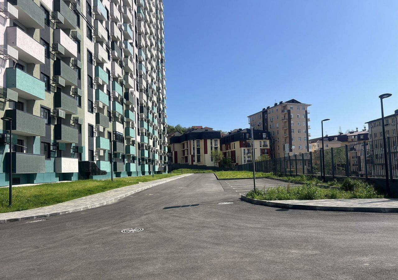 квартира г Сочи р-н Центральный ул Тимирязева 44а фото 3