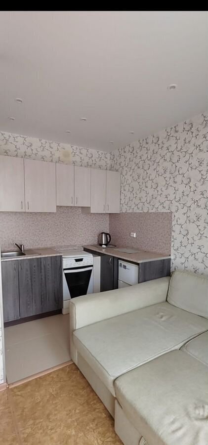 квартира г Новосибирск р-н Ленинский ул Большая 682 фото 1