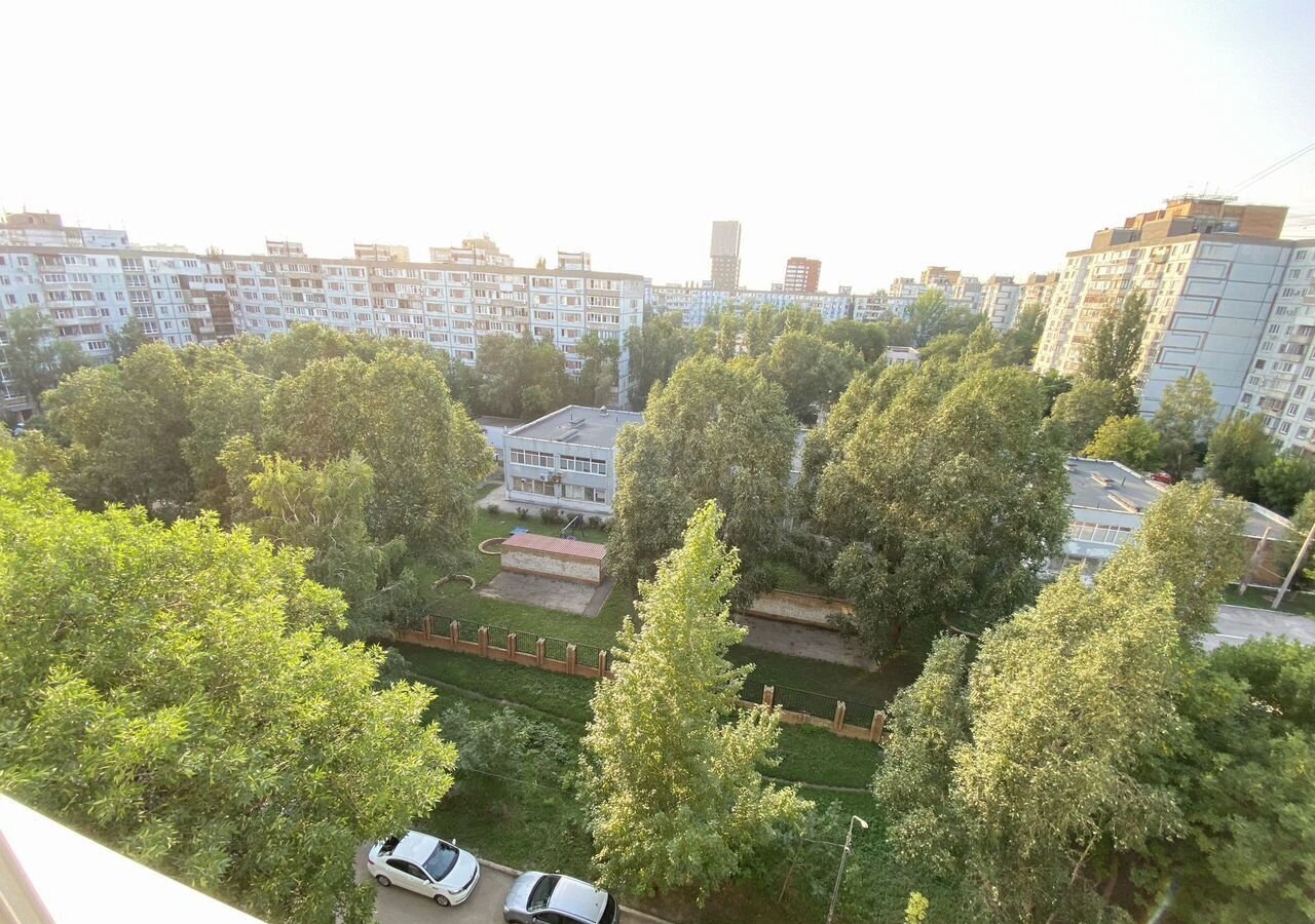квартира г Самара Московская ул Чернореченская 34 фото 2