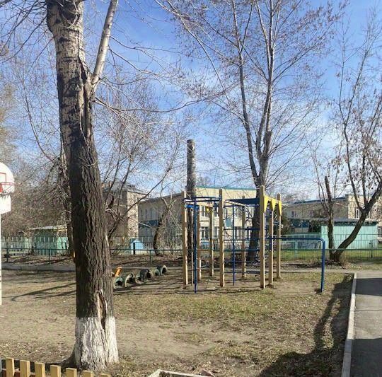 квартира г Новосибирск ул Ватутина 17 Площадь Маркса фото 3