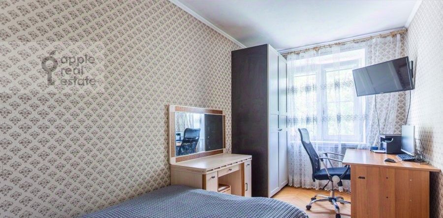 квартира г Москва метро Студенческая пер Дохтуровский 4 фото 5