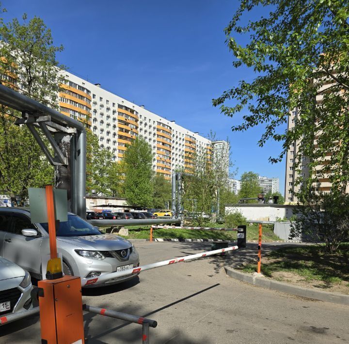 квартира г Москва метро Славянский бульвар б-р Славянский 9к/6 фото 32