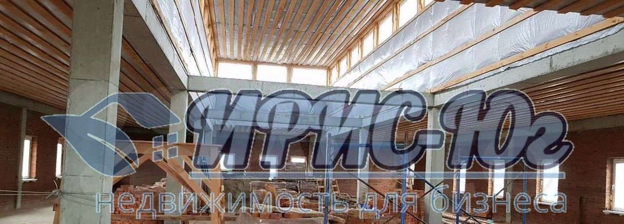 офис г Краснодар п Индустриальный ул Солнечная 2/1 р-н Прикубанский фото 8