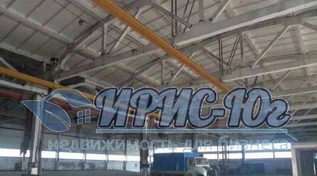 производственные, складские р-н Белореченский г Белореченск ул Старый Треугольник 10 фото 5
