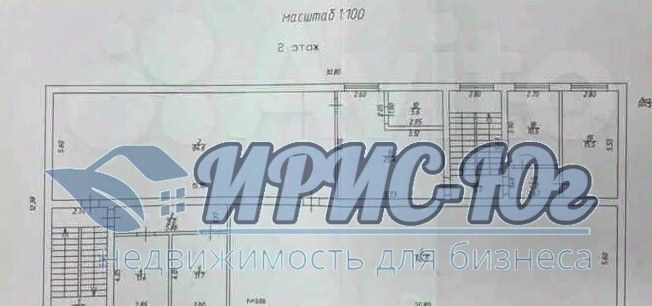 производственные, складские г Краснодар р-н Центральный ул Тихорецкая 3/9 фото 6