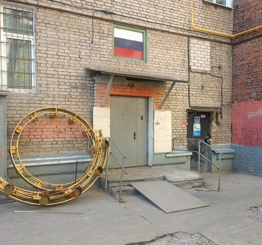 свободного назначения метро Соколиная Гора дом 17 фото