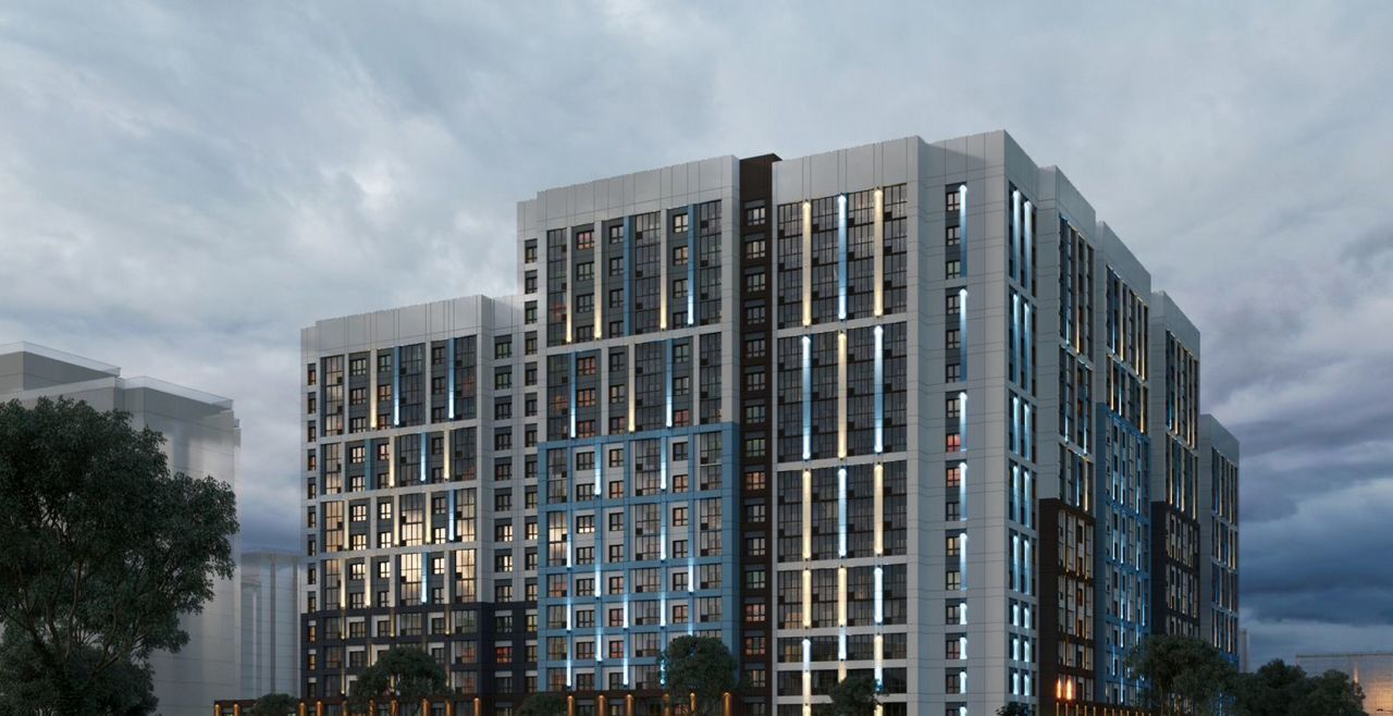 квартира г Новосибирск р-н Ленинский ул Большая 2 фото 6