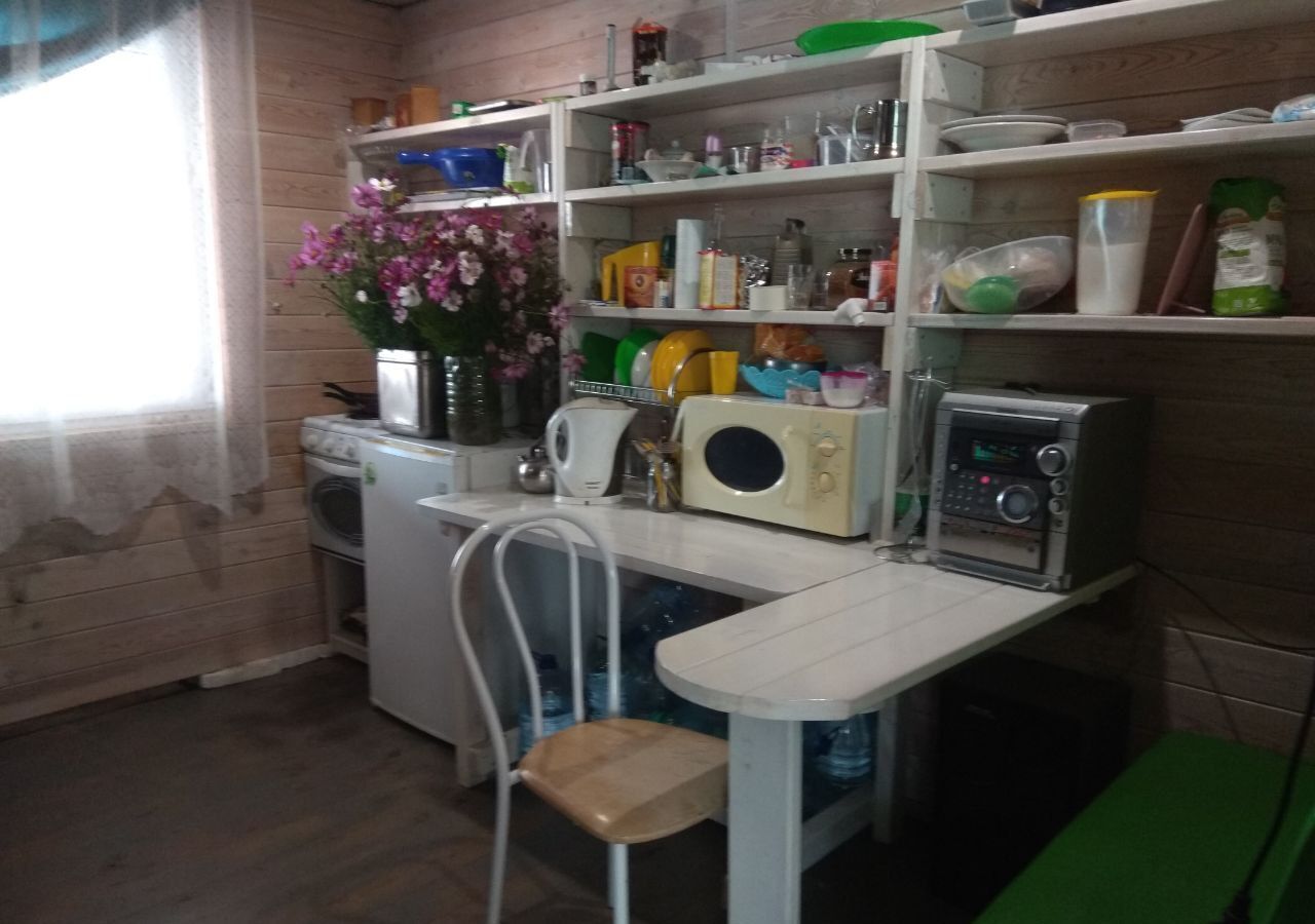 дом г Новосибирск р-н Кировский снт Родина 91 фото 10