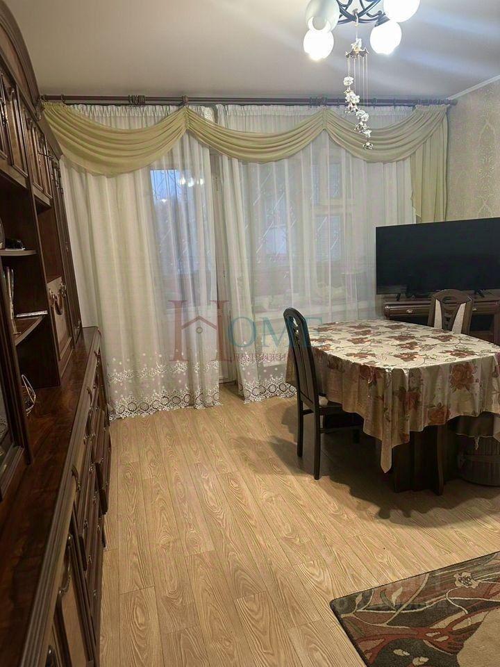 квартира г Новосибирск р-н Калининский ул Объединения 14 фото 4