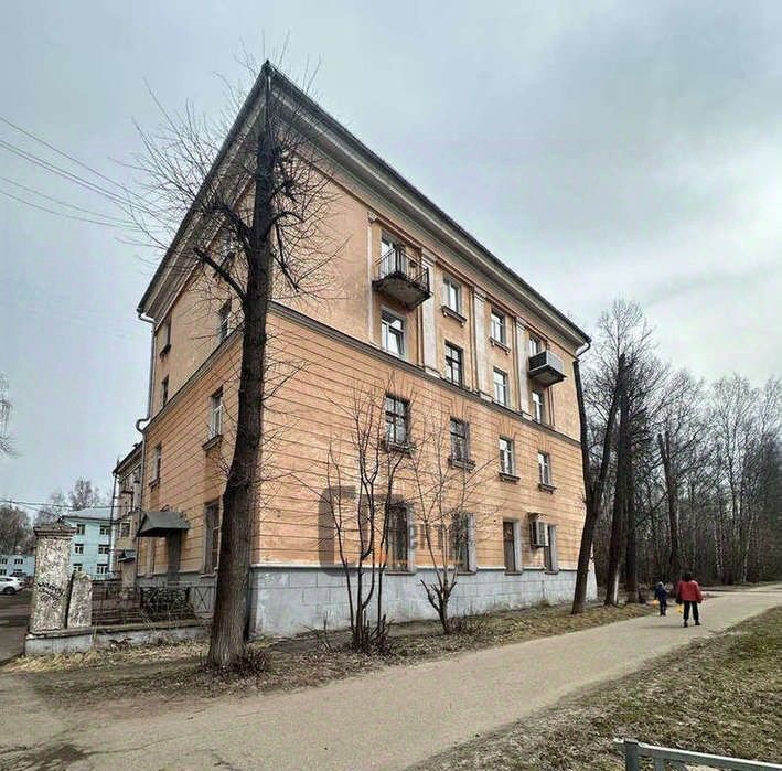 комната г Ярославль р-н Заволжский ул Спартаковская 19/1 фото 29