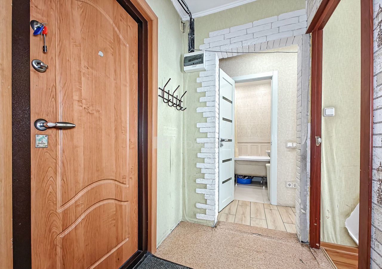квартира г Новосибирск Берёзовая роща ул Красина 45 фото 7