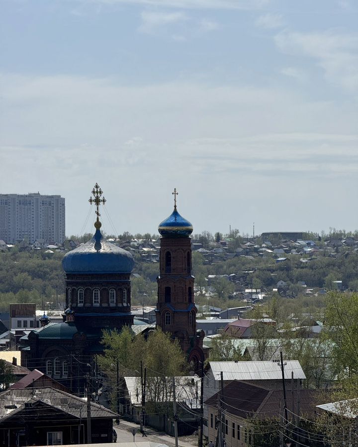 квартира г Барнаул р-н Центральный ул Пролетарская 151к/2 фото 32