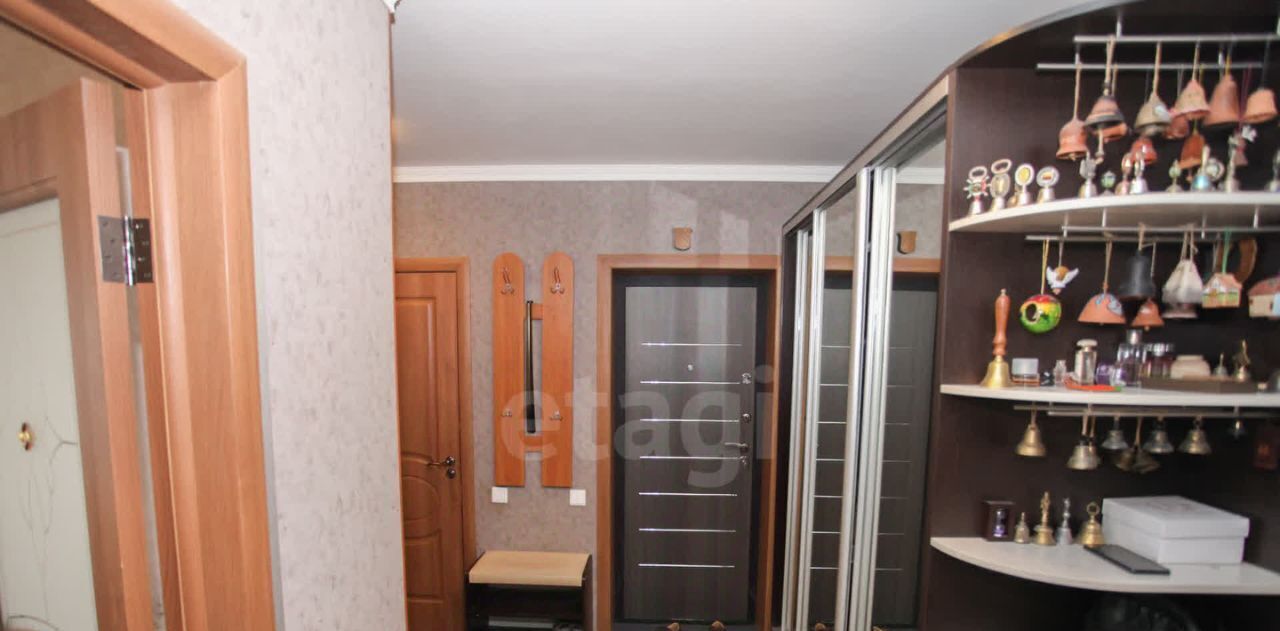 квартира г Кострома ул Евгения Ермакова 7 фото 12