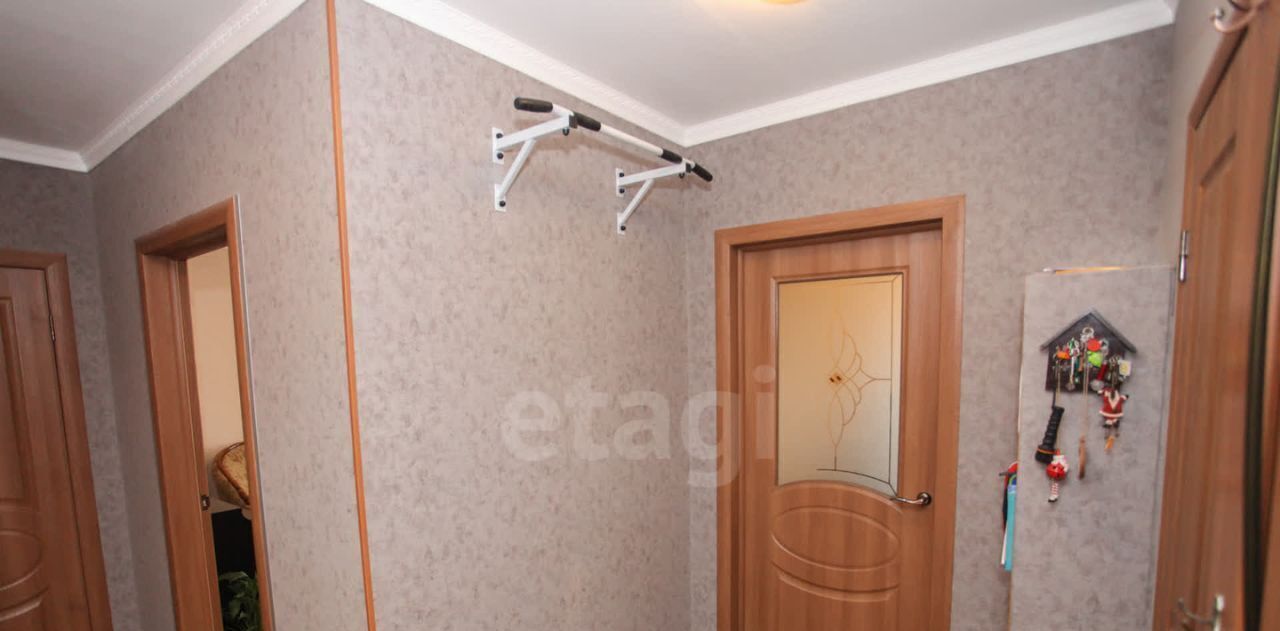 квартира г Кострома ул Евгения Ермакова 7 фото 17