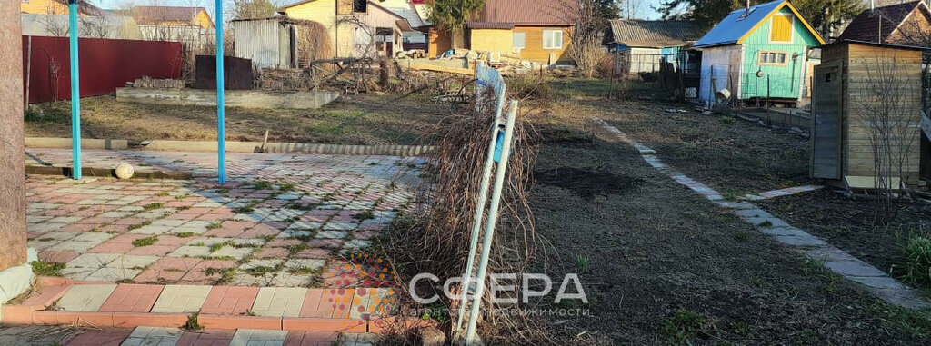 дом г Новосибирск Берёзовая роща ул Пойменная 1а фото 4