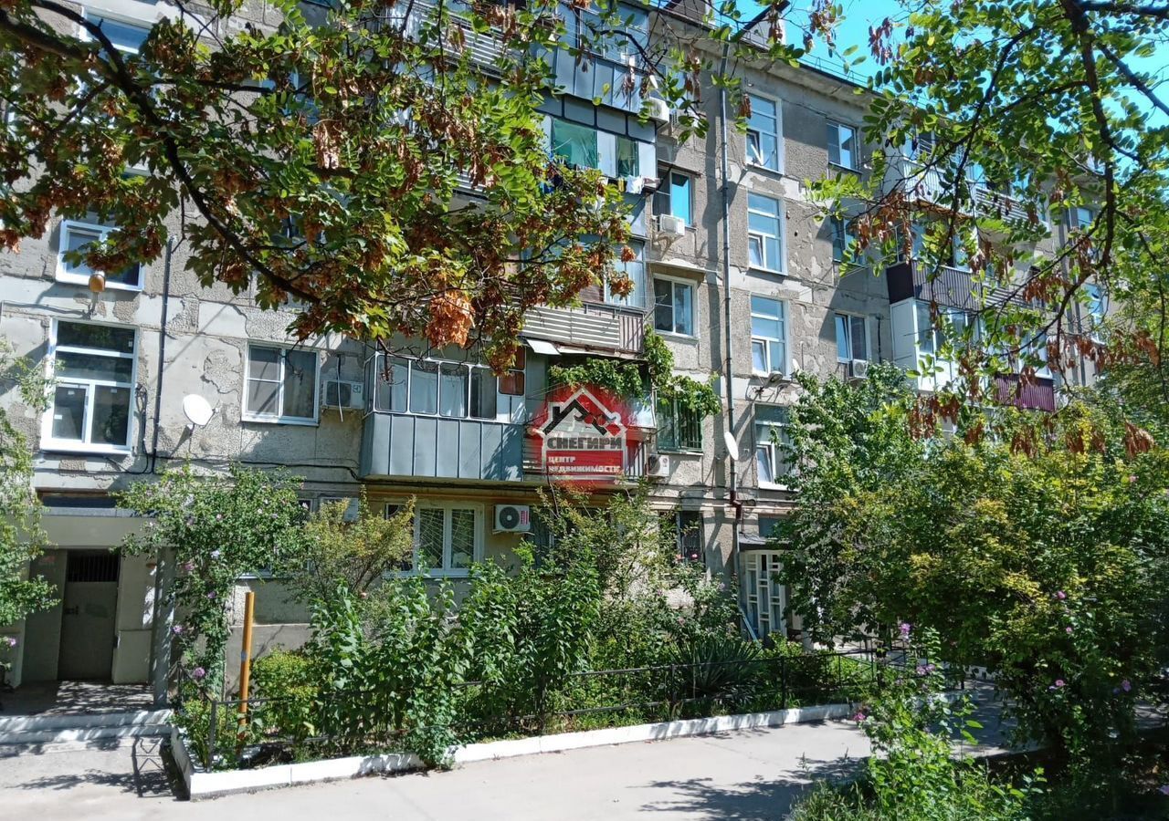 квартира г Новороссийск р-н Приморский ул Кутузовская 25 фото 1