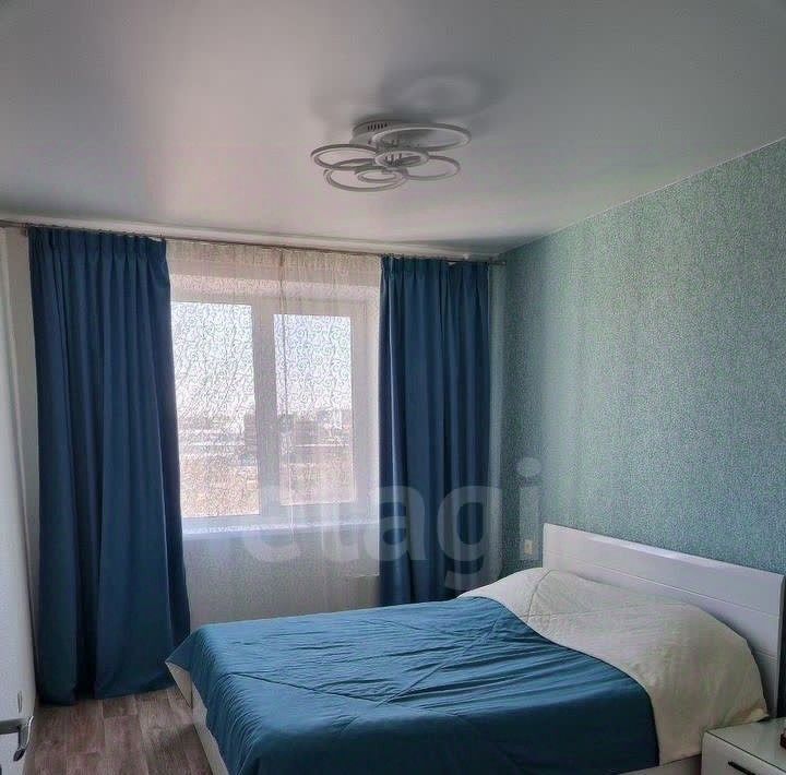 квартира г Пермь р-н Индустриальный ул Архитектора Свиязева 2а фото 1