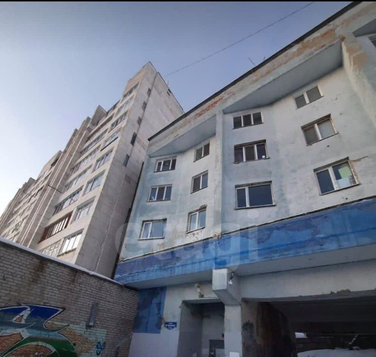 квартира г Пермь р-н Ленинский ул Пушкина 116а фото 1