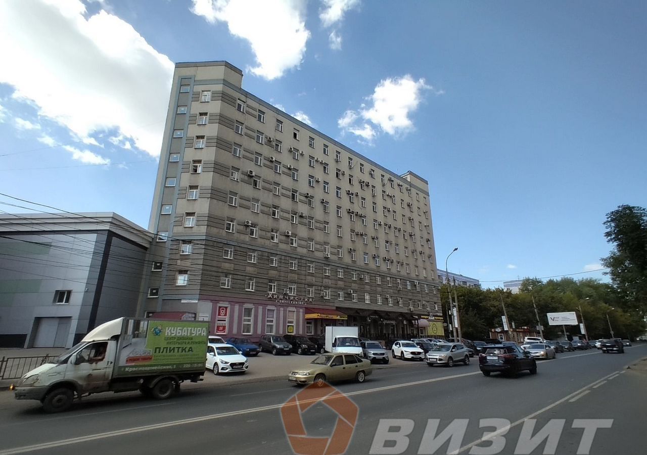 производственные, складские г Самара р-н Октябрьский Спортивная ул Советской Армии 180/3 фото 13