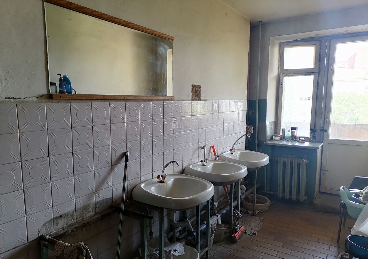 комната г Рязань р-н Советский ул Семинарская 35к/1 фото 12