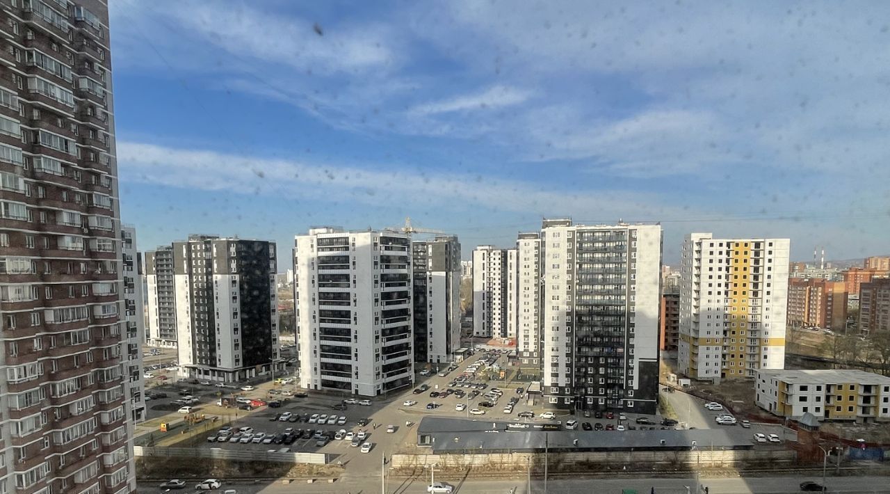 квартира г Красноярск р-н Свердловский ул Судостроительная 27г фото 9