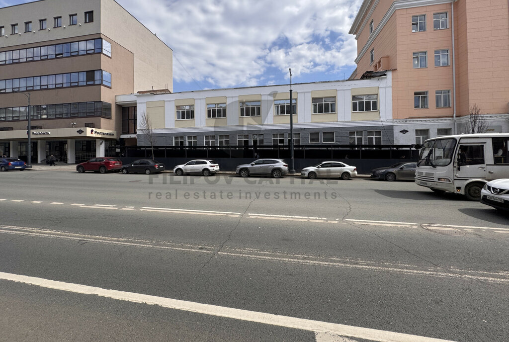 торговое помещение г Уфа ул Ленина 28 фото 3