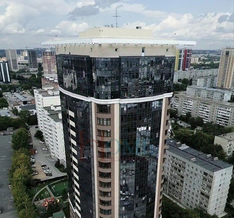 квартира г Новосибирск Гагаринская ул Линейная 53/1 фото 17