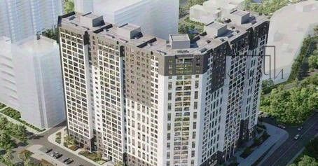 квартира г Челябинск р-н Калининский ул Университетская Набережная 14 фото 1