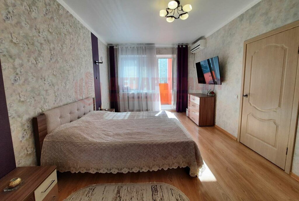 квартира г Астрахань ул Белгородская 9к/1 фото 3