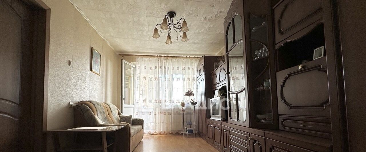 квартира г Нижний Новгород Горьковская ул Фруктовая 3к/1 фото 2