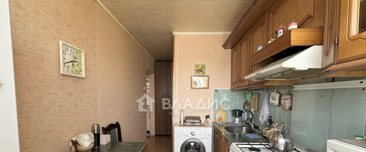 квартира г Нижний Новгород Горьковская ул Фруктовая 3к/1 фото 4